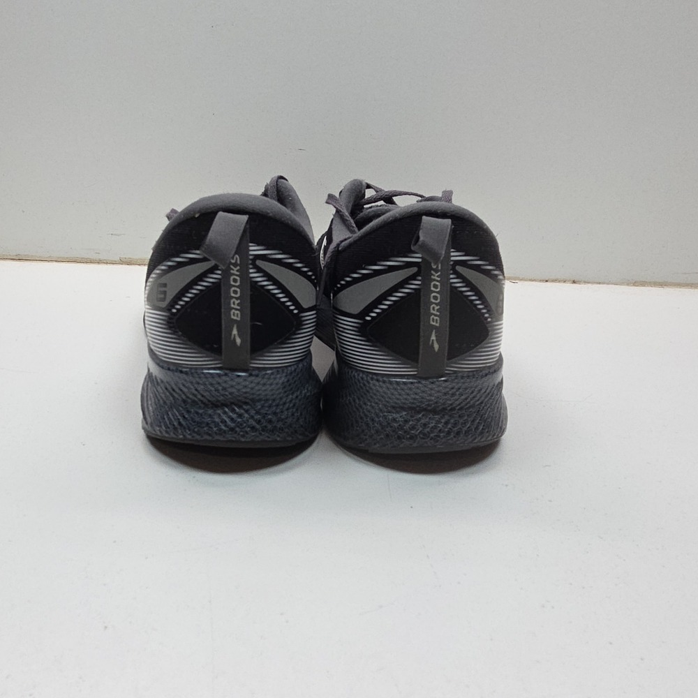 Brooks Levitate 6 Mens Black Running Shoes Size 14 1103951D088 - Picture 2 of 8